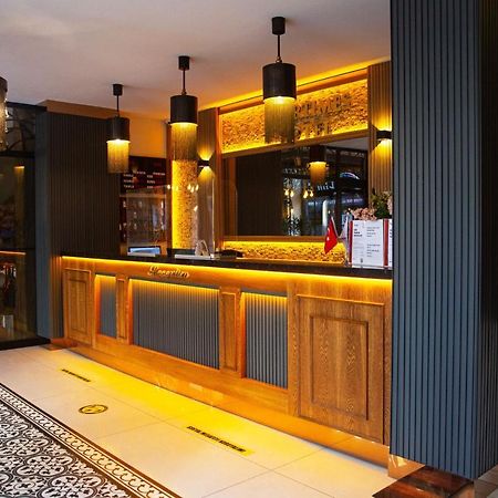 Emirtimes Hotel Kadikoey Istanbul Ngoại thất bức ảnh