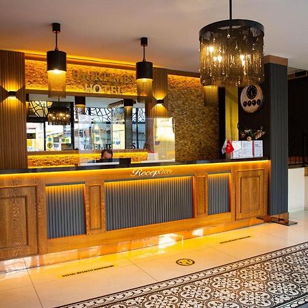 Emirtimes Hotel Kadikoey Istanbul Ngoại thất bức ảnh