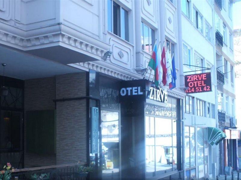 Emirtimes Hotel Kadikoey Istanbul Ngoại thất bức ảnh