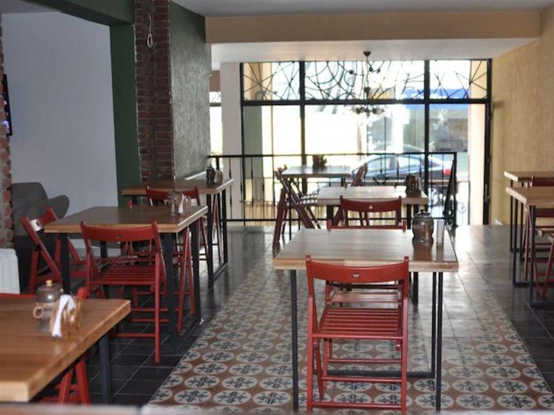 Emirtimes Hotel Kadikoey Istanbul Ngoại thất bức ảnh