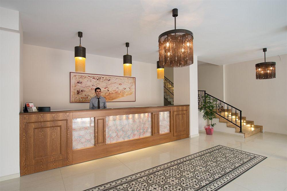 Emirtimes Hotel Kadikoey Istanbul Ngoại thất bức ảnh