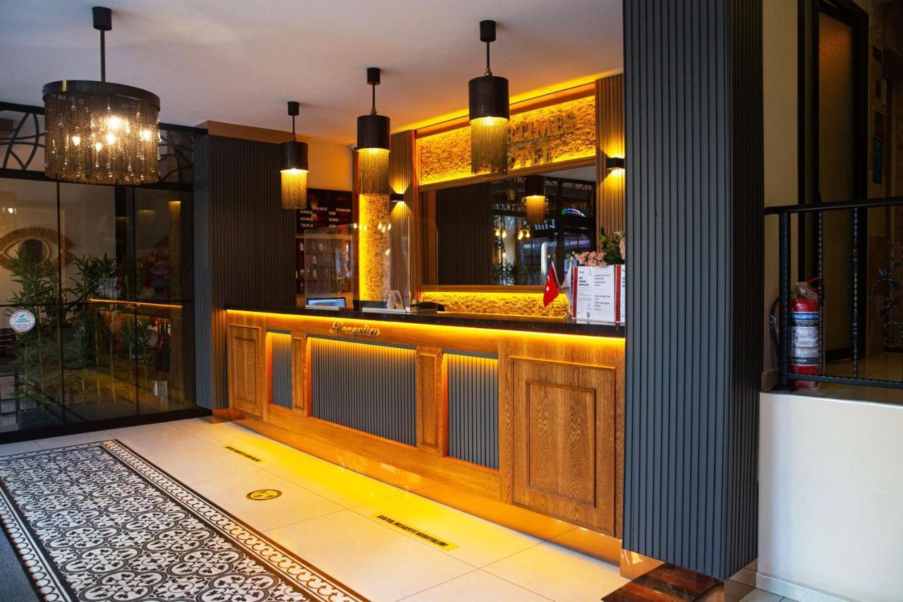 Emirtimes Hotel Kadikoey Istanbul Ngoại thất bức ảnh