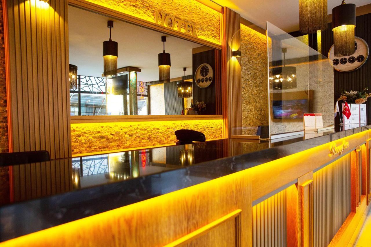 Emirtimes Hotel Kadikoey Istanbul Ngoại thất bức ảnh