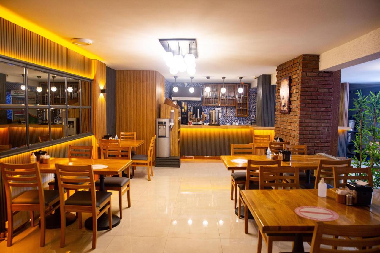 Emirtimes Hotel Kadikoey Istanbul Ngoại thất bức ảnh