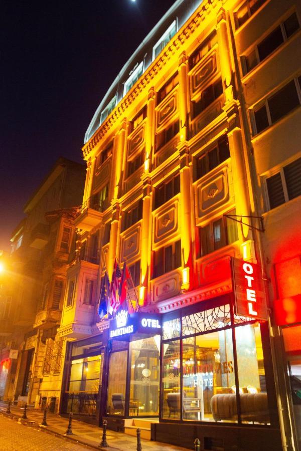 Emirtimes Hotel Kadikoey Istanbul Ngoại thất bức ảnh