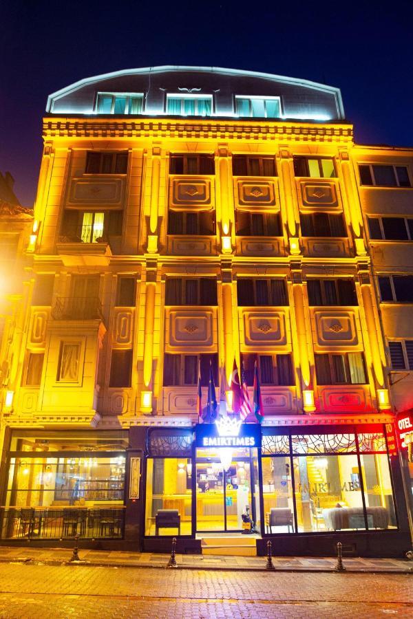 Emirtimes Hotel Kadikoey Istanbul Ngoại thất bức ảnh