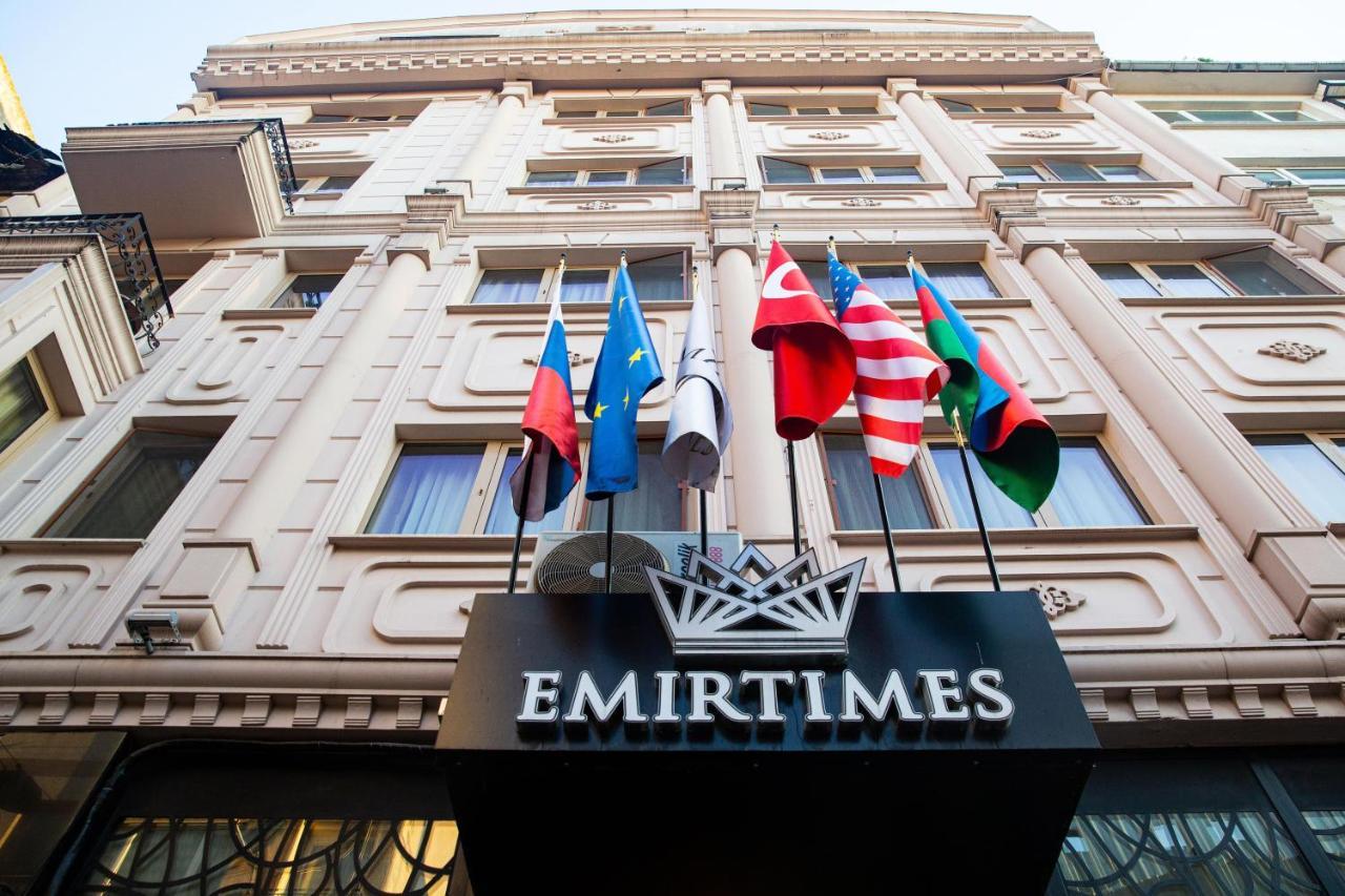 Emirtimes Hotel Kadikoey Istanbul Ngoại thất bức ảnh