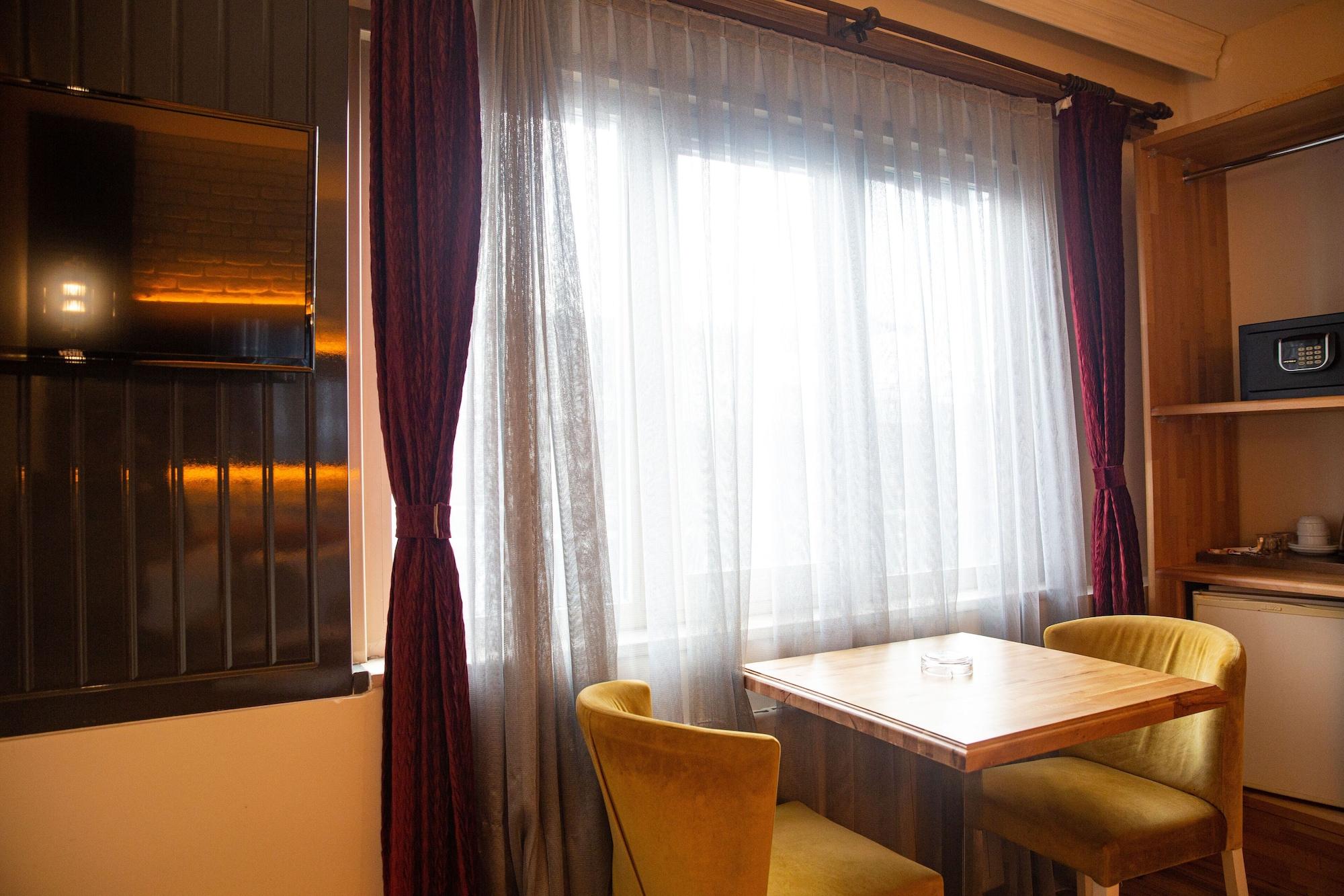 Emirtimes Hotel Kadikoey Istanbul Ngoại thất bức ảnh