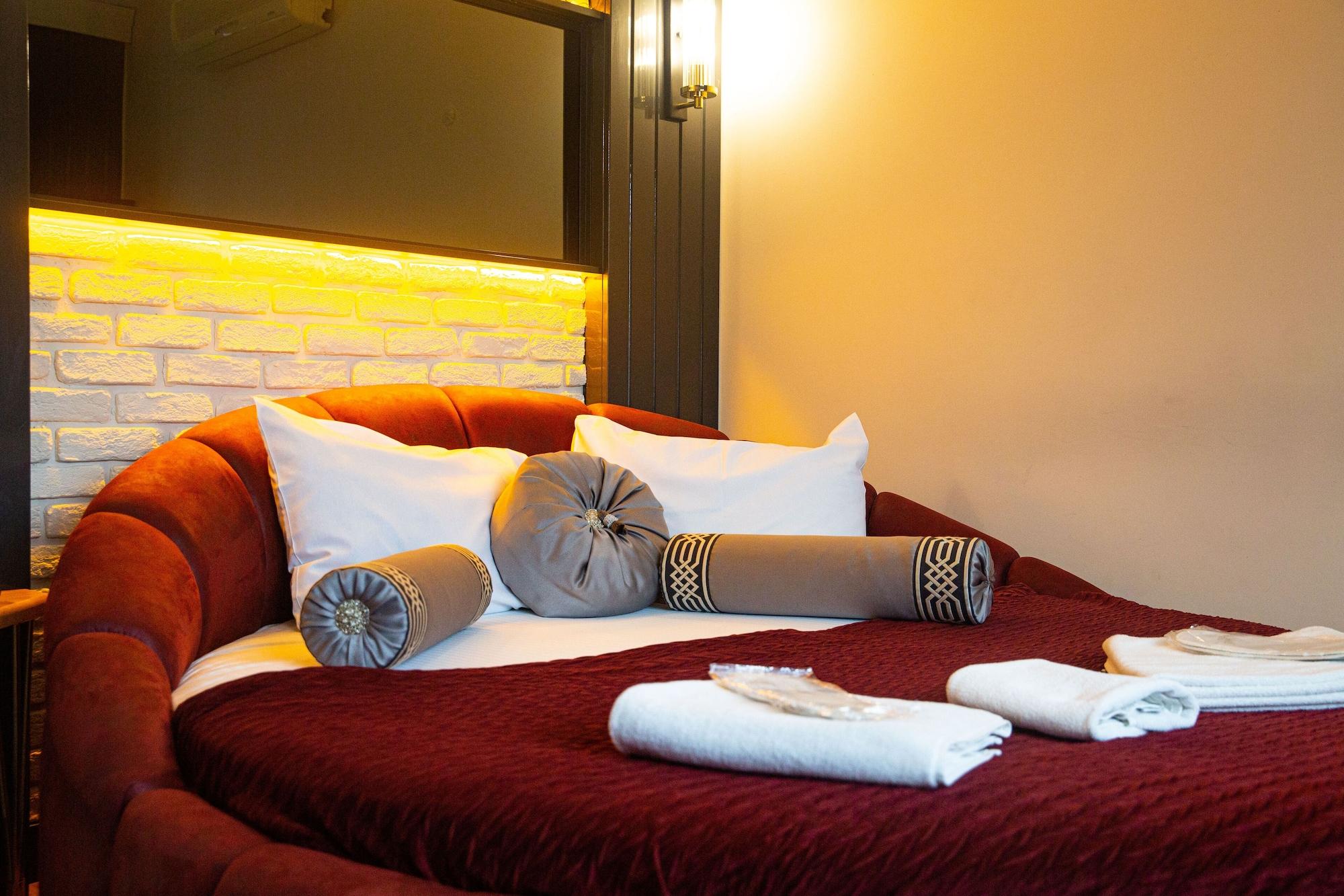Emirtimes Hotel Kadikoey Istanbul Ngoại thất bức ảnh
