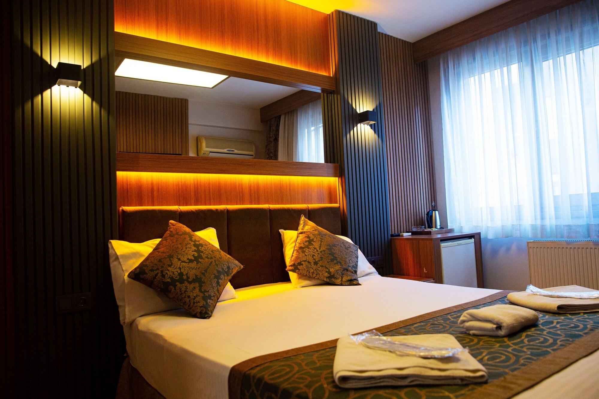 Emirtimes Hotel Kadikoey Istanbul Ngoại thất bức ảnh