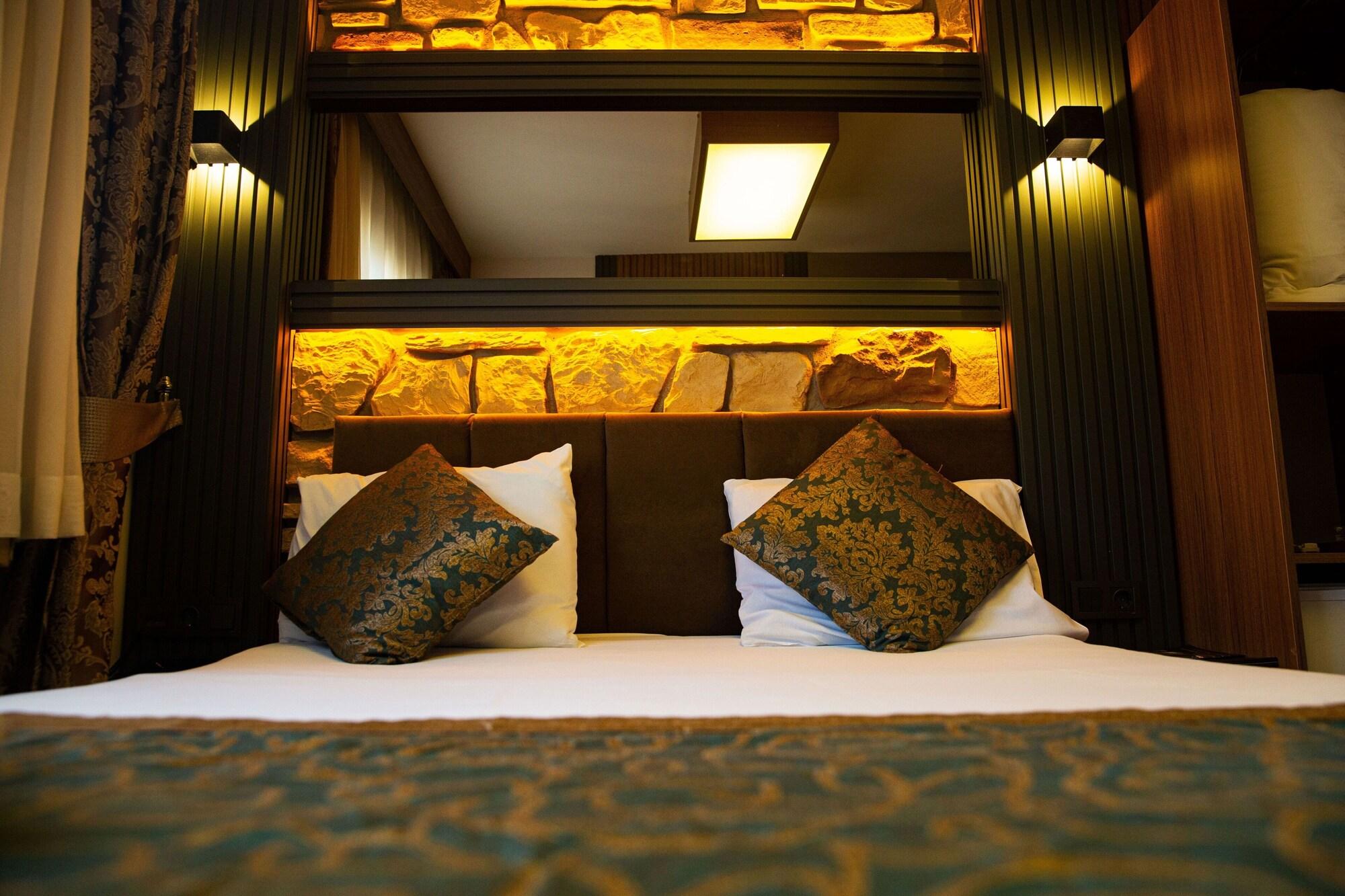 Emirtimes Hotel Kadikoey Istanbul Ngoại thất bức ảnh