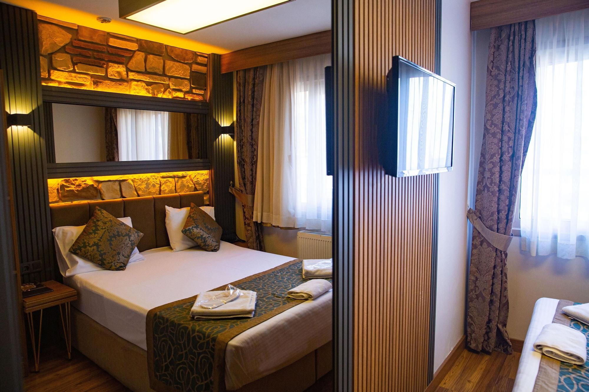 Emirtimes Hotel Kadikoey Istanbul Ngoại thất bức ảnh