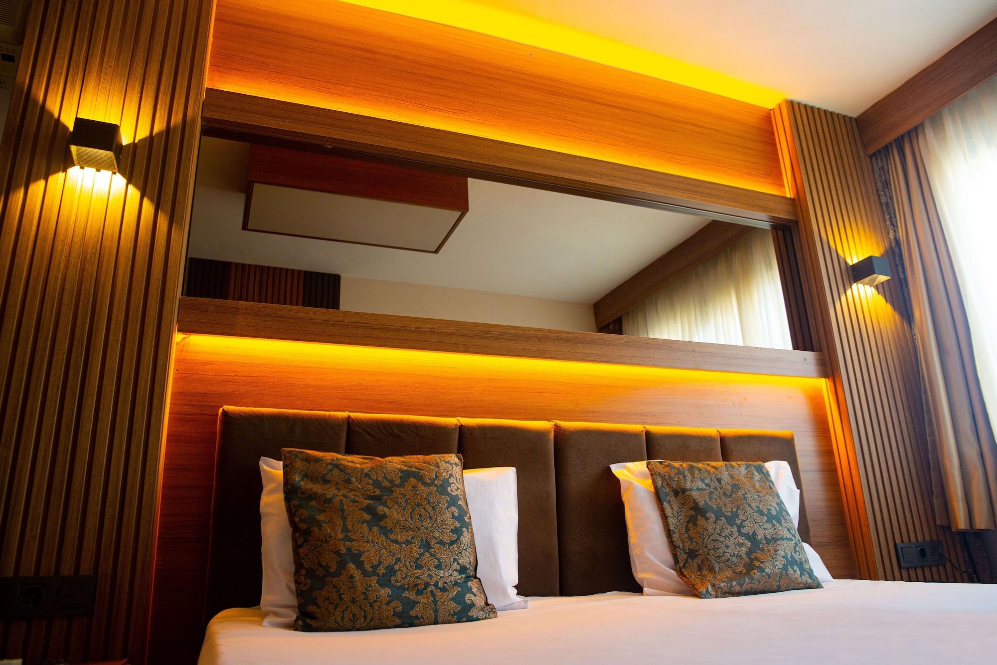 Emirtimes Hotel Kadikoey Istanbul Ngoại thất bức ảnh