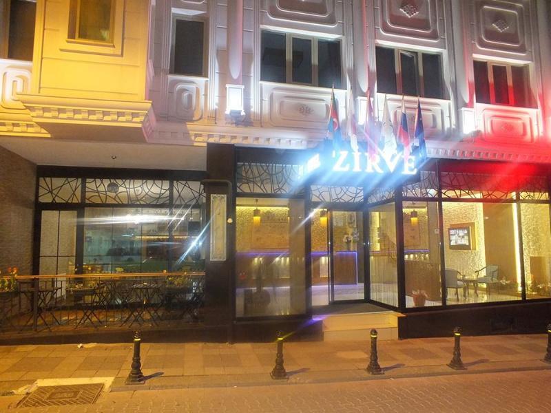 Emirtimes Hotel Kadikoey Istanbul Ngoại thất bức ảnh