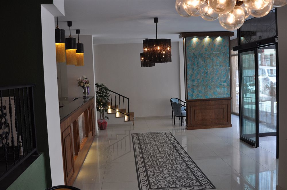 Emirtimes Hotel Kadikoey Istanbul Ngoại thất bức ảnh