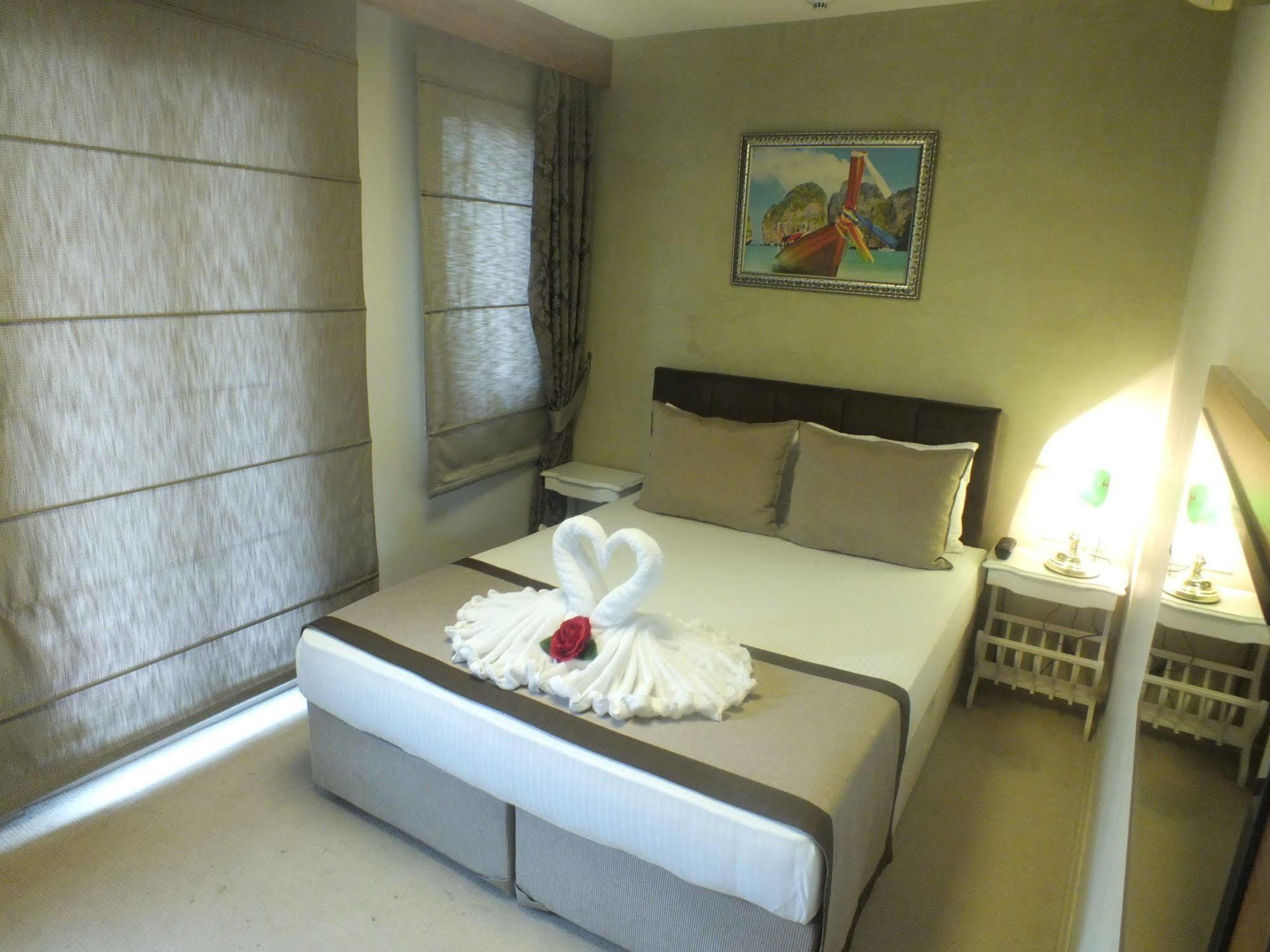 Emirtimes Hotel Kadikoey Istanbul Ngoại thất bức ảnh