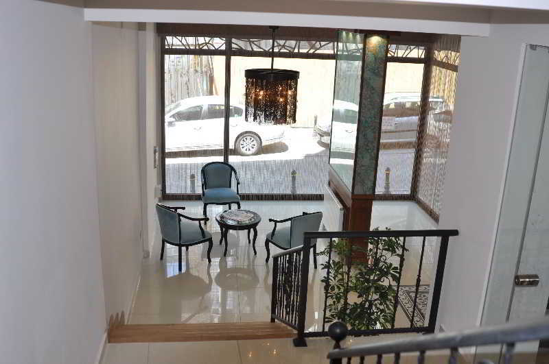 Emirtimes Hotel Kadikoey Istanbul Ngoại thất bức ảnh